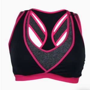 Cake Maternity Lotus Yoga and Pumping Nursing Bra